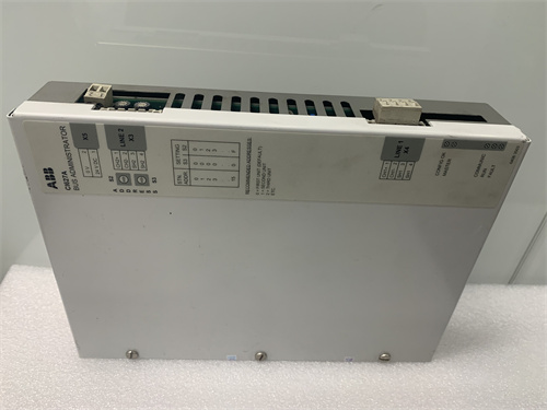 TRICONEX 4000187-320控制模块