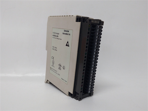 ABB	FI830F电气接口模块