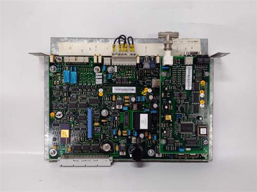 ABB	3BSE030220R1 CI854AK01工业自动化模块