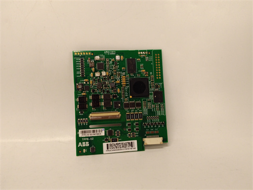 TRICONEX 3201工业控制模块