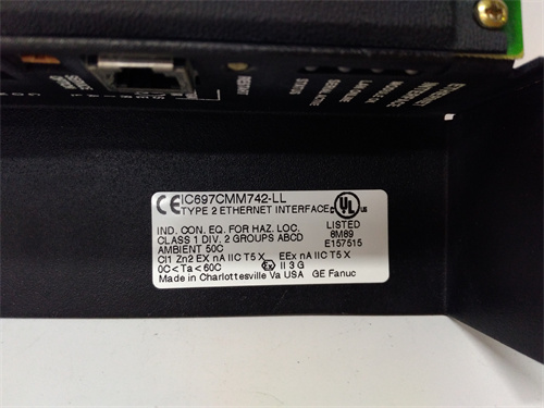 ABB	TC514V2工业自动化模块