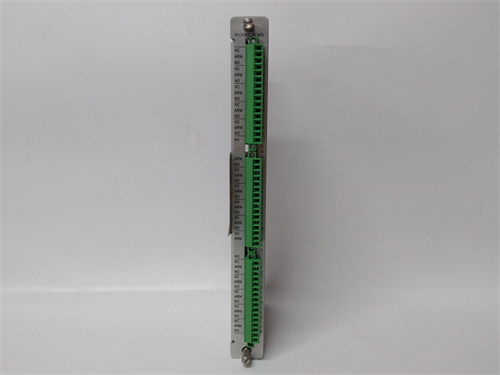 TRICONEX 3601E工业控制模块