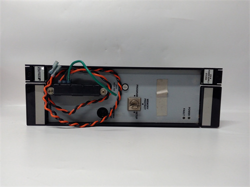 BENTLY	3500/25 184684-01监测和保护模块