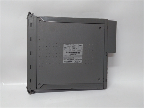 EMERSON 1X00416H01电子模块