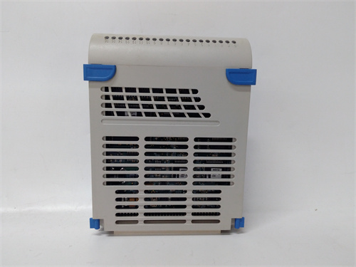 ICS TRIPLEX	T8800工业控制系统模块