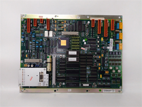 ABB	SPFEC12控制模块