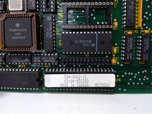 HIMA	F7553安全模块