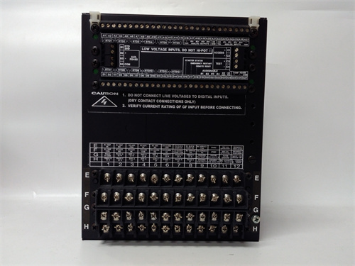 ABB	CM572-DP通信模块