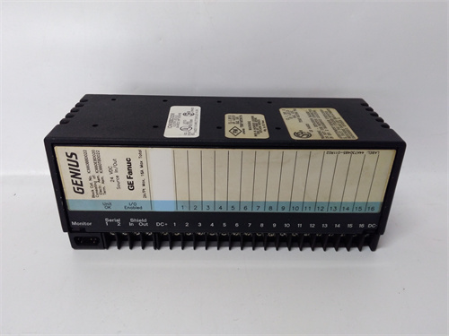 ABB	FI830F模块