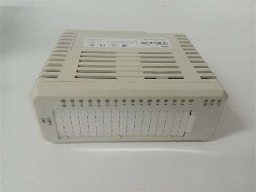 FOXBORO 873RS-BIYFGZ工业控制模块