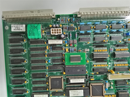 ABB	3HAC043904-001 高性能的模块