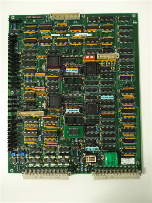 A-B	1756-CN2R/B控制器网络模块