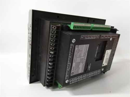 Westinghouse	1C31179G01电子模块