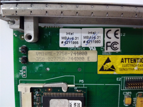 EMERSON 1X00781H01L高性能模块