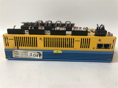 ABB	SD834电气模块