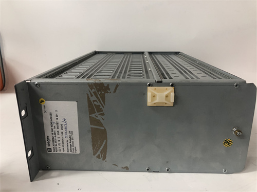 ABB	AO820模拟输出模块