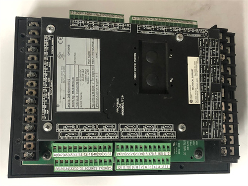 ABB	SPDSI22电力分配模块