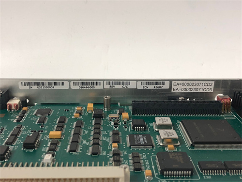 EMERSON 1C31181G01电子模块