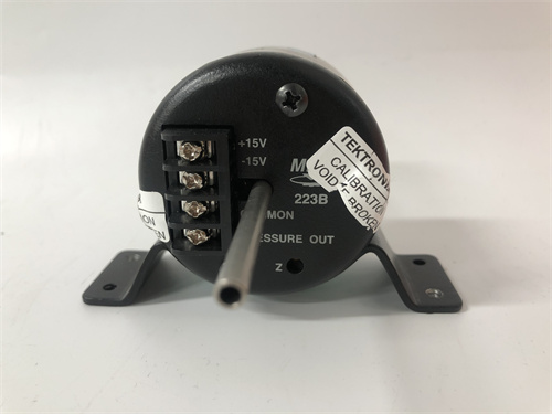 ABB	AO820模拟输出扩展模块