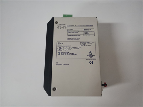 ABB	XVC769AE101先进模块
