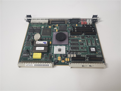 ABB	AO910模拟输出模块