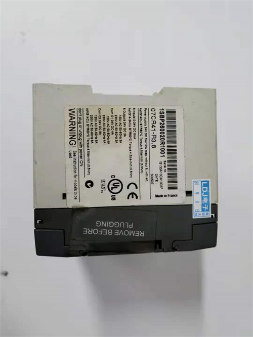 HONEYWELL	SDOL-0424工业控制模块