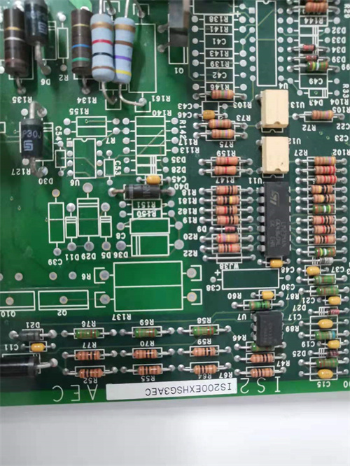ABB	RXPPK 2H 1MRK001615-AA电气设备模块
