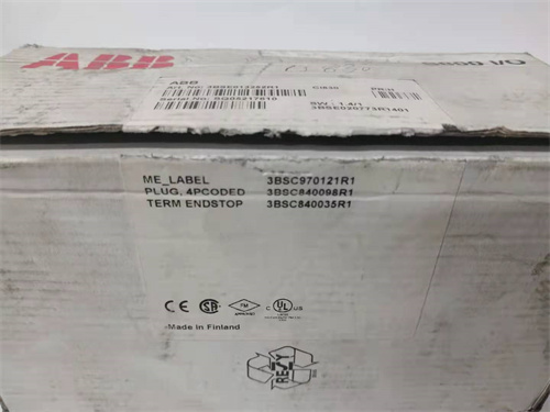TRICONEX 3664工业控制模块