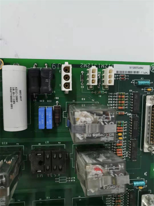 ABB	CI840A通信接口模块