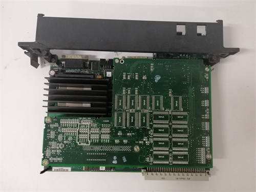 ABB	AO810输出模块