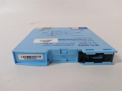 Emerson	VE4003S2B2工业自动化设备模块