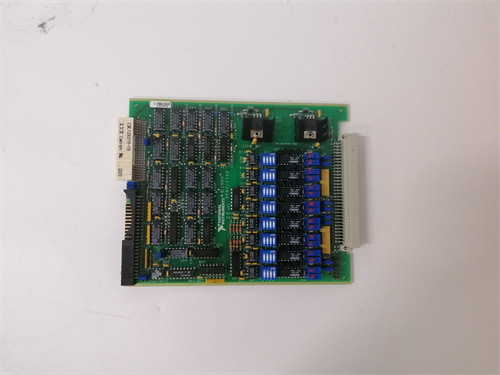 ABB	IMFCS01工业控制模块