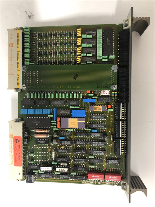 HONEYWELL	CC-PCF901工业自动化控制设备