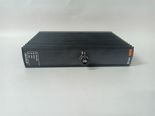 ABB	AX722F工业自动化模块