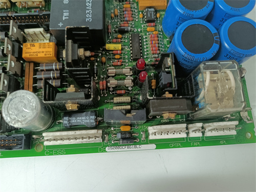 FOXBORO FBM211工业控制模块