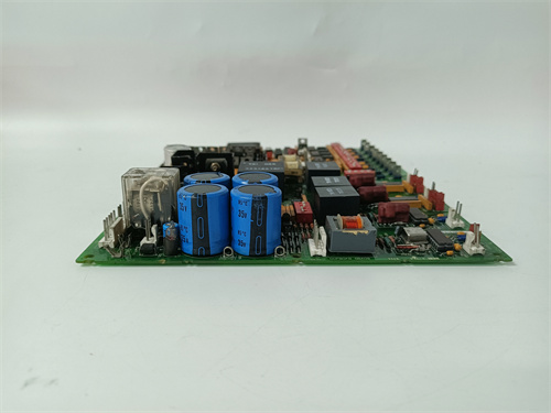 ABB	AI820 3BSE008544R1模拟输入模块