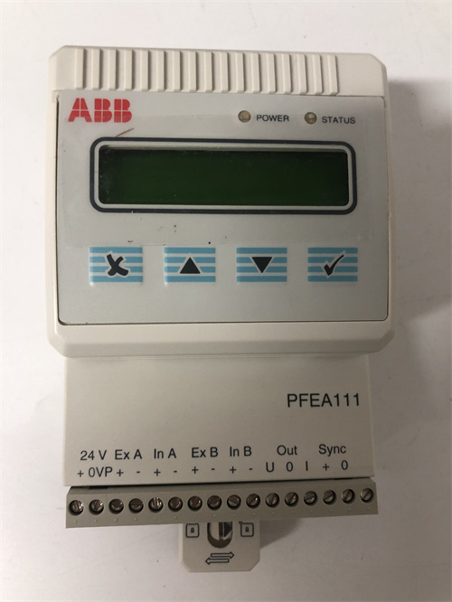FOXBORO FPS400-24工业模块