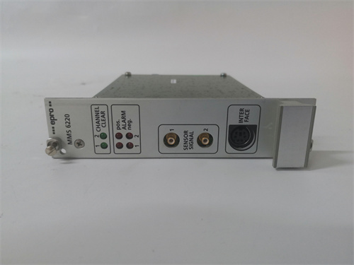 ABB	AI820模拟输入模块