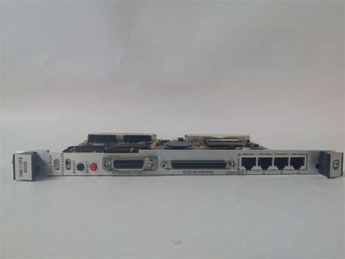 FOXBORO P0400VP-0N模块