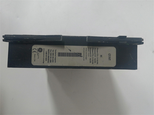 TRICONEX 4000206-530工业控制模块