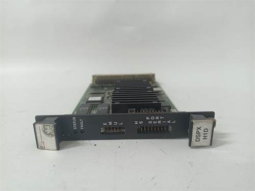 ABB	AI723F工业自动化模块