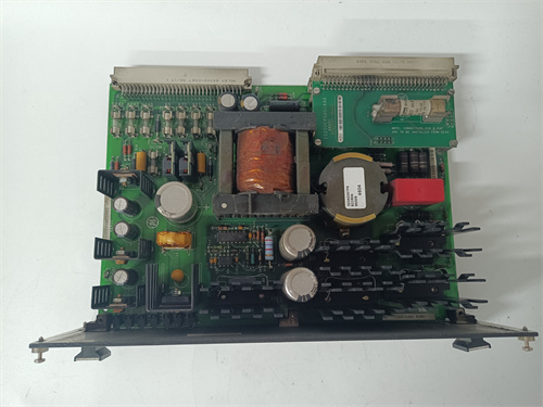 WEISTINGHOUSE	1C31223G01电子模块