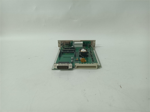 BENTLY	149992-01工业控制模块