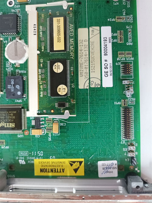 EMERSON高性能的模块LCP100