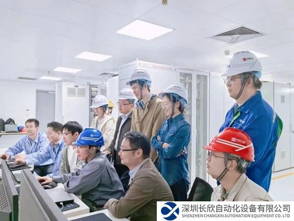 重大突破！首台国产掺氢燃烧大F重型燃气轮机诞生