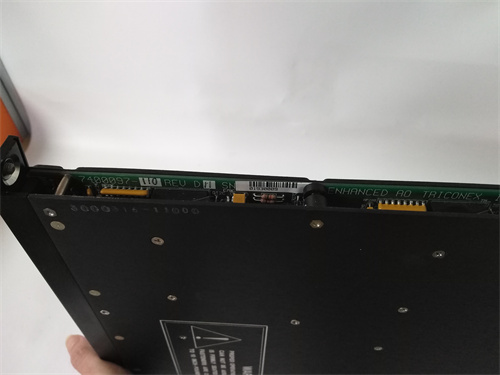 ICS TRIPLEX	TC-501-02-4M5控制模块