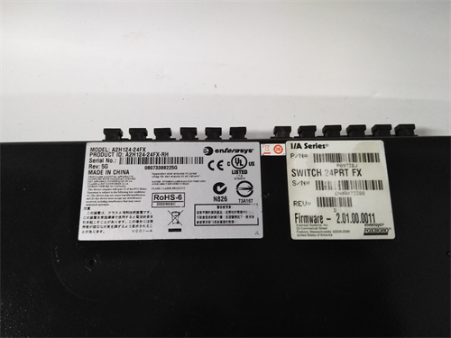 ABB	AO810V2模拟输出模块