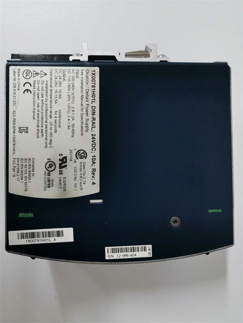FOXBORO FBM204工业自动化设备