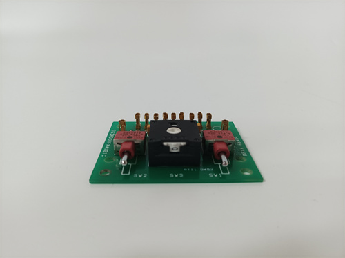 ABB	AO810模拟输出模块