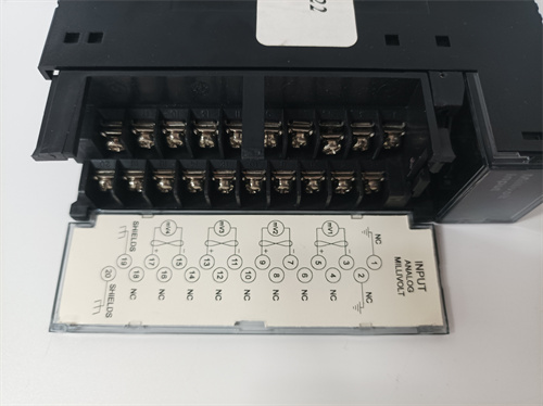 ABB	DO910高性能数字输出模块